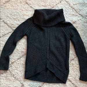 Loft cowl neck sweater